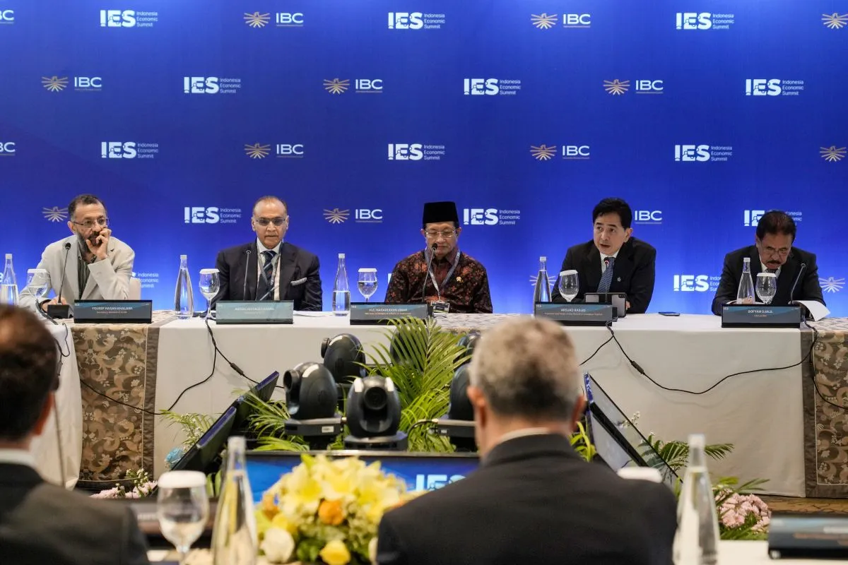 Indonesia Siap Jadi Pusat Ekonomi Islam di Asia-Pasifik