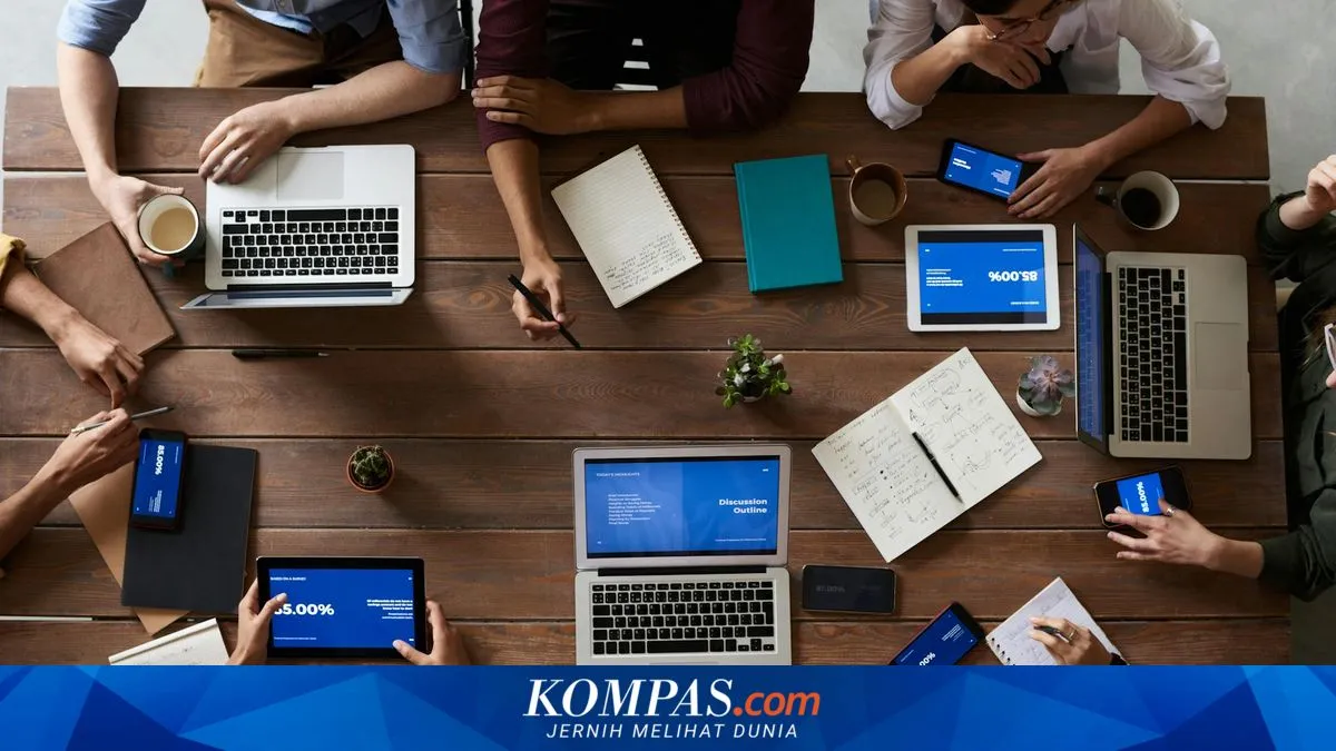 Negara-Negara dengan Durasi Kerja Mingguan Terpendek: Apakah Indonesia Termasuk?