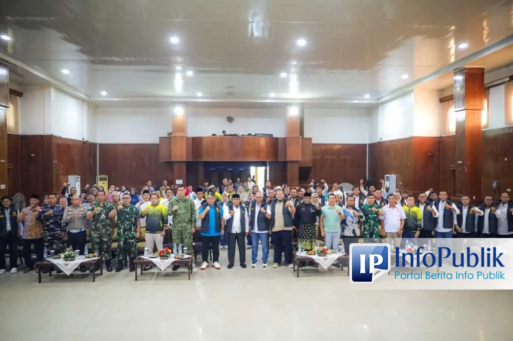 Pemkot Dumai Dukung Pengembangan Tenis Lapangan Melalui PELTI