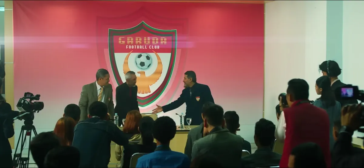 Film Elang: Menyentuh Isu Judi Bola dan Realitas Sepak Bola Indonesia