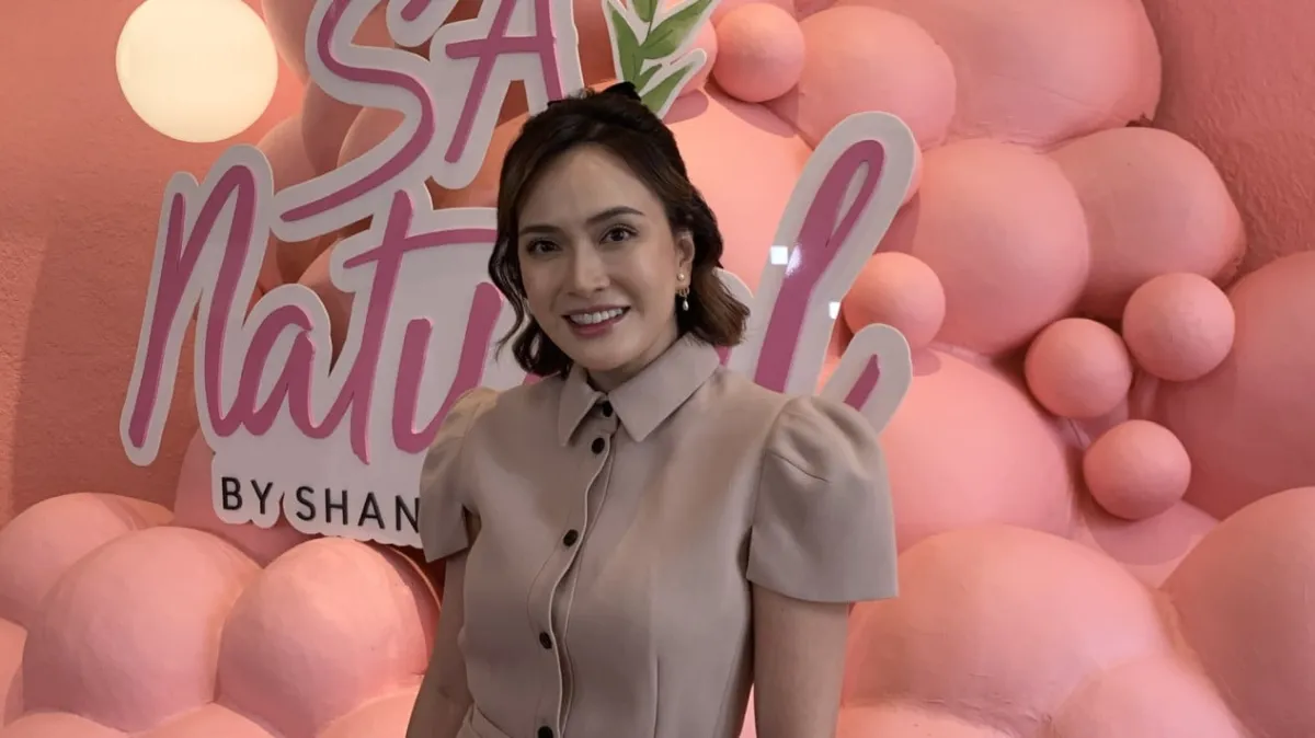 Shandy Aulia Fokus Bisnis dan Keluarga, Kurangi Kegiatan Artis