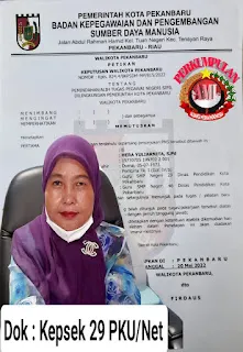 Dugaan Pelanggaran oleh Kepala Sekolah SMP Negeri 29 Pekanbaru: Apakah Melanggar UU Pers dan SK Walikota?
