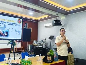 Densus 88 Gelar Edukasi Parenting Ideologi di SMAN 49 Jakarta