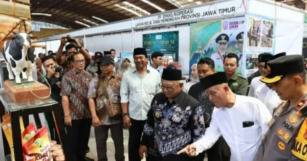 Economic Festival 2026: Dorong UMKM dan Perkuat Nilai Keagamaan di Blitar