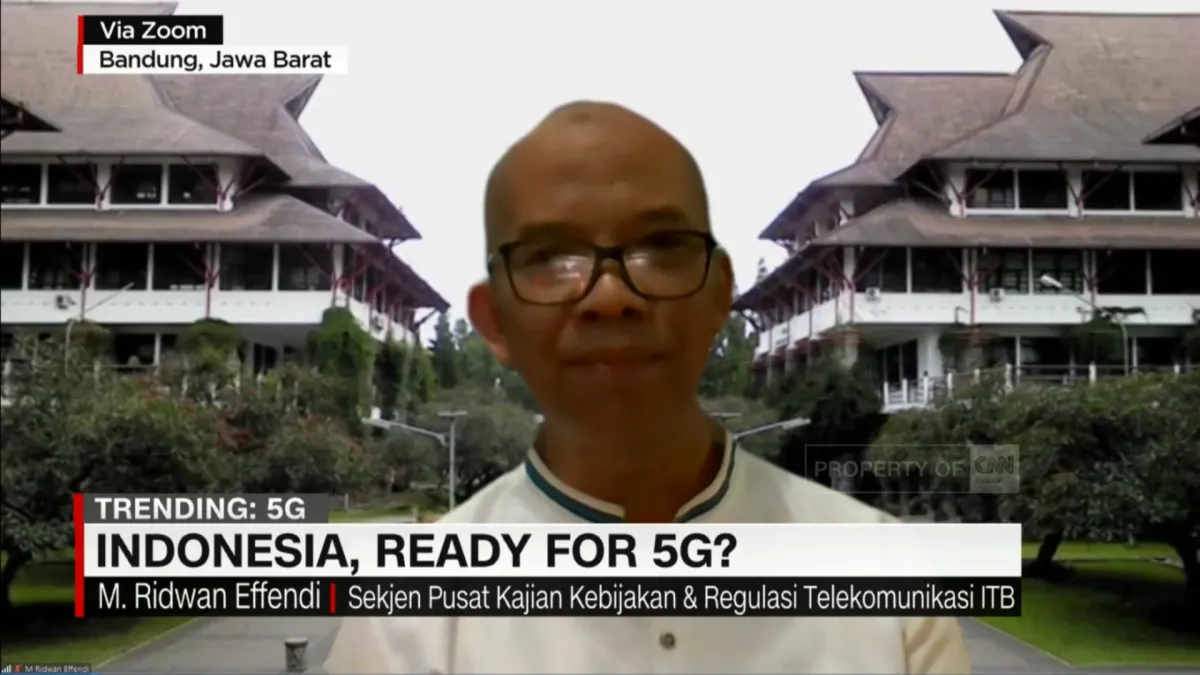 Persiapan Infrastruktur Menuju Implementasi Jaringan 5G di Indonesia