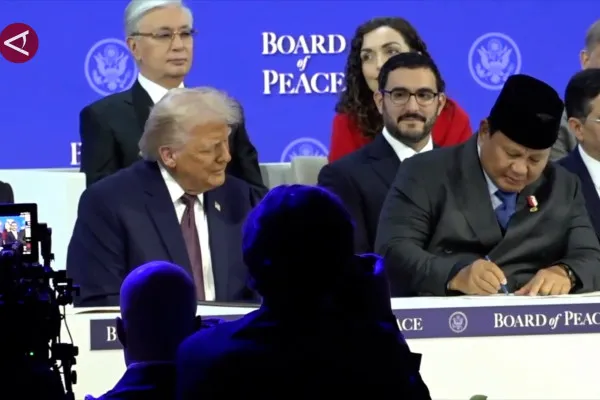 Peluang Diplomasi Indonesia di Board of Peace Dinilai Masih Terbuka