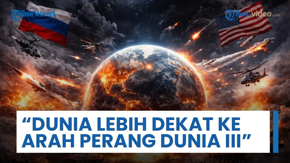 Berakhirnya Perjanjian New START Picu Ancaman Perlombaan Nuklir Global