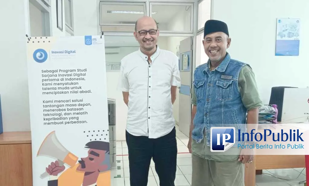 ITS Luncurkan Dua Prodi Baru: Sains Data dan Inovasi Digital