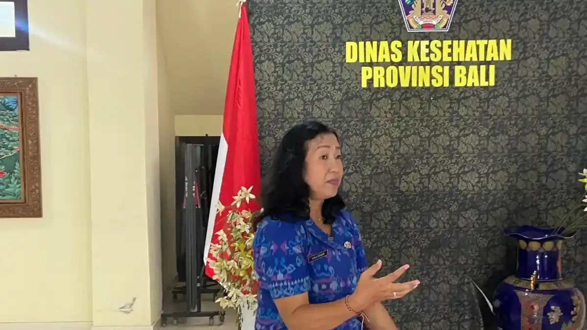 RSUD Wangaya Bali dan Puskesmas Densel 1 Diangkat Jadi Lokasi Deteksi Super Flu