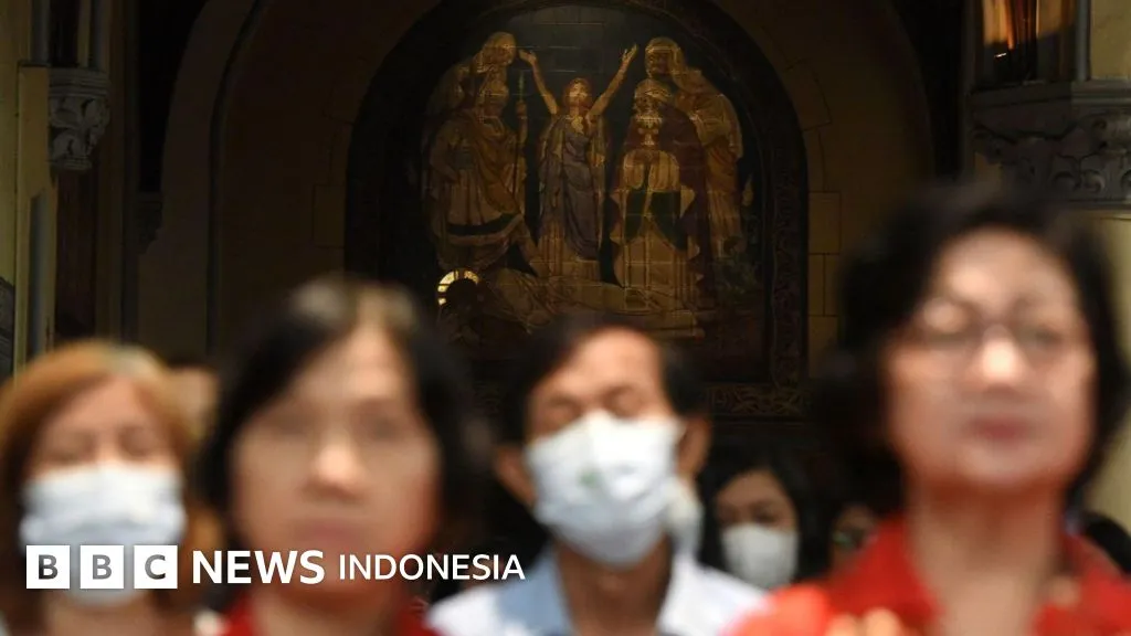 Suara Umat Nasrani dalam Pilpres 2024: Siapa yang Akan Dipilih?