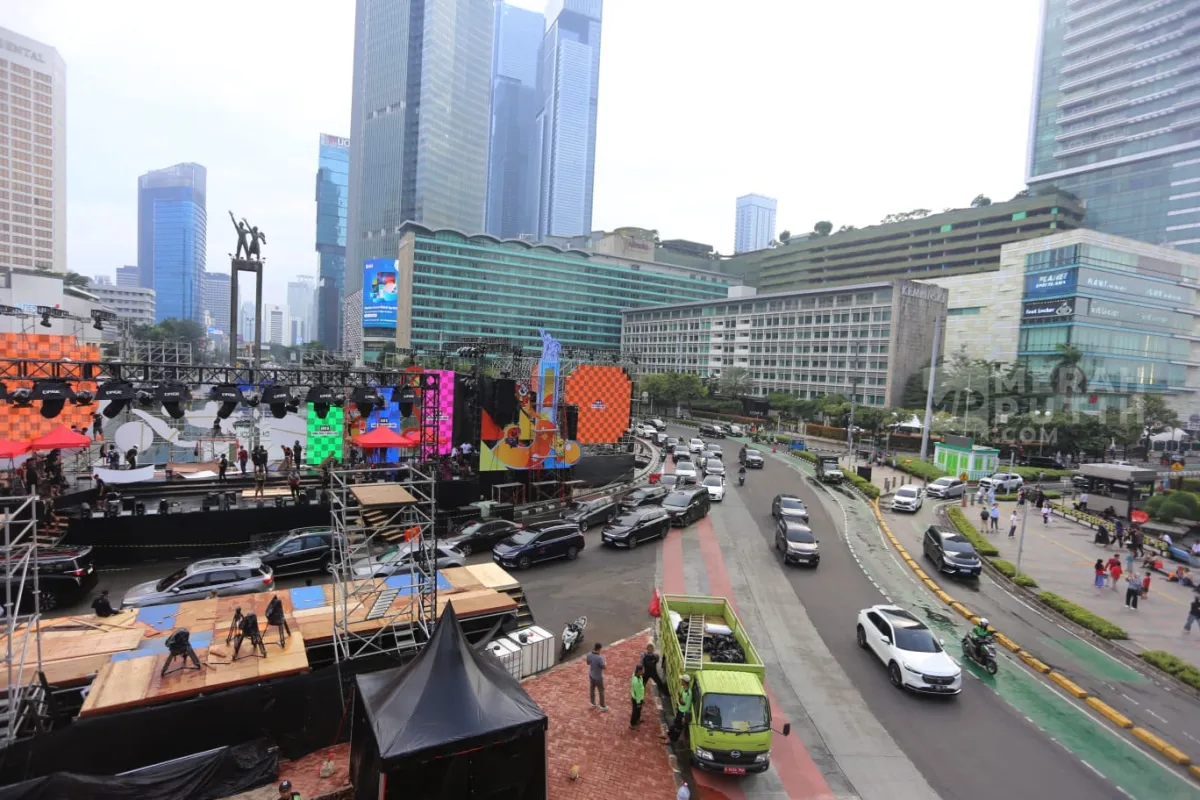 Pertumbuhan Ekonomi Jakarta 2025 Capai 5,21 Persen Berkat Kolaborasi dan Insentif