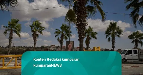 Israel Resmi Jadikan Wilayah Tepi Barat sebagai Properti Negara