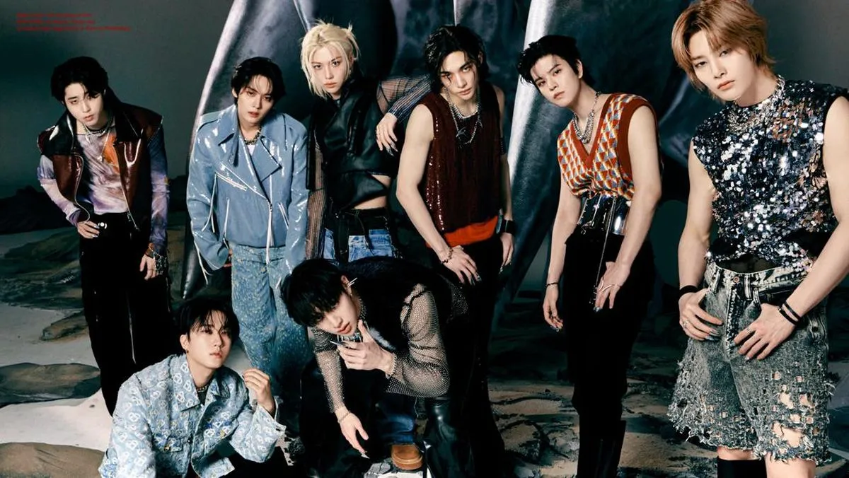 Film Konser Stray Kids Pimpin Box Office Internasional