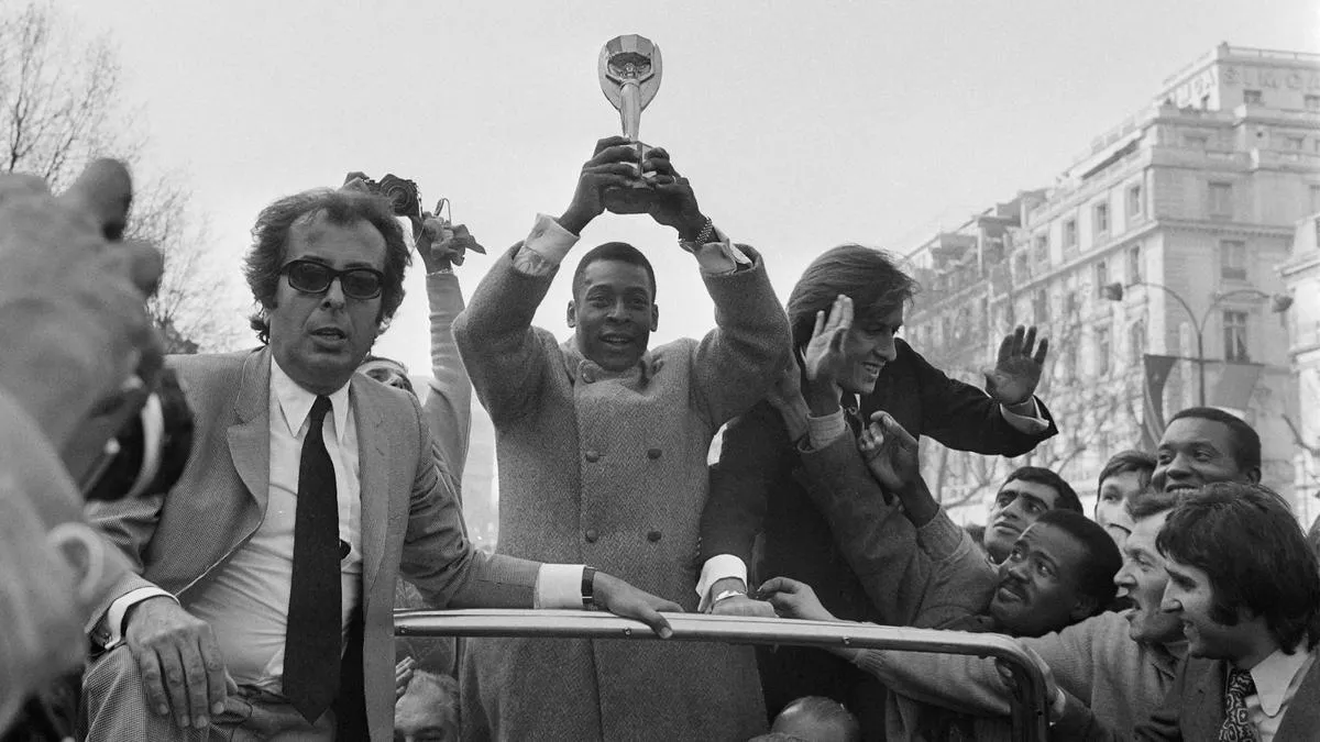 Daftar Pencetak Gol Terbanyak Sepanjang Sejarah Sepak Bola
