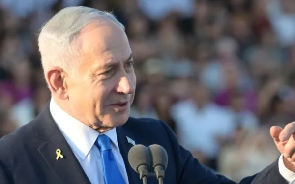 Netanyahu Ajak AS Tingkatkan Tekanan pada Iran dalam Pertemuan di Washington