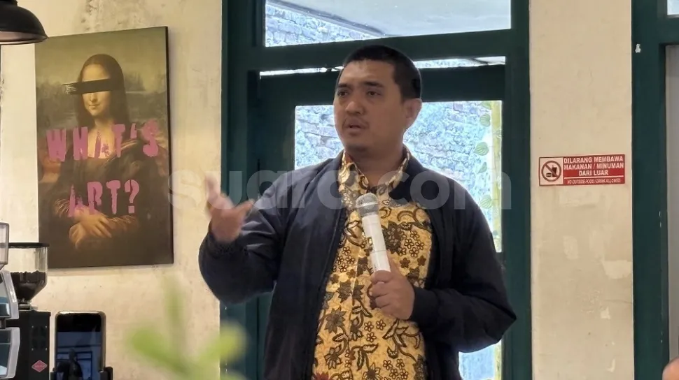 Yudi Purnomo Siap Kembali ke KPK Jika Diperintahkan Presiden Prabowo