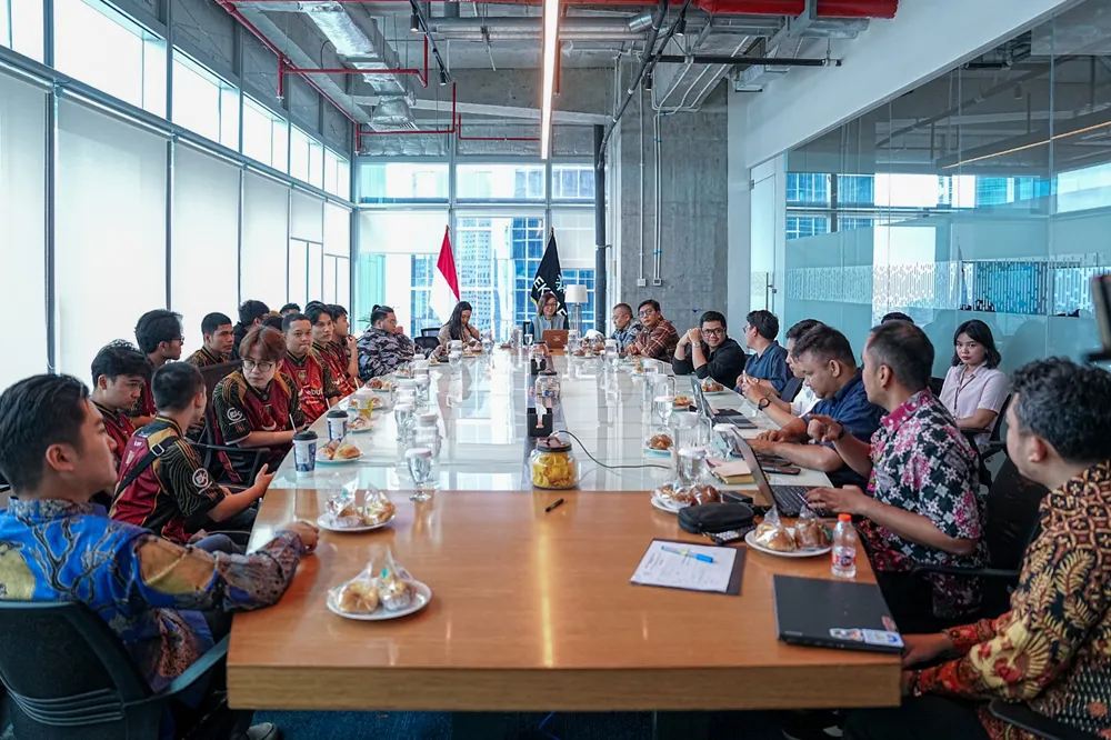 Wamen Ekraf Dorong Kolaborasi Esports dan Ekonomi Kreatif untuk Branding Berkelanjutan