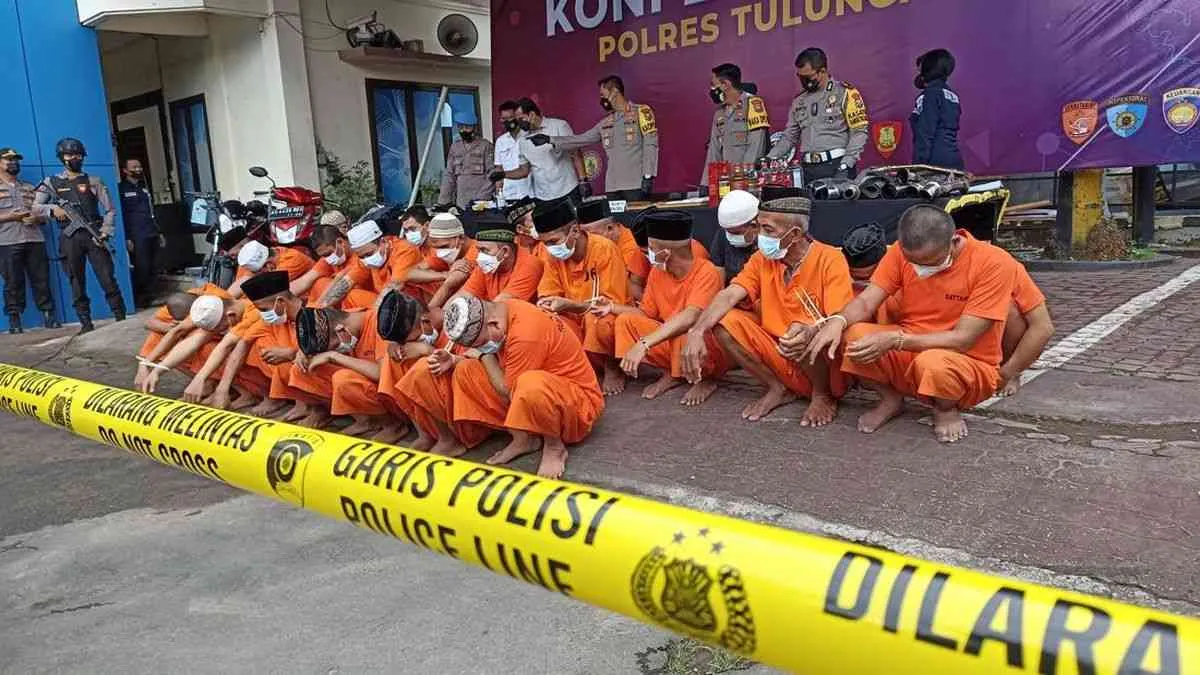 Dinamika Ruang dan Waktu dalam Fenomena Kriminalitas