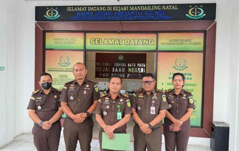 Kejari Mandailing Natal Klarifikasi Isu Dugaan Kutipan Uang Pengamanan
