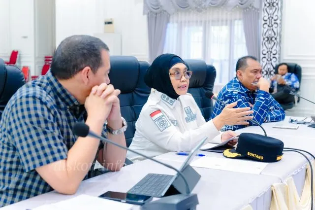 Pemkot Bontang Rencanakan Pembangunan Techno Park untuk Dorong Inovasi Daerah