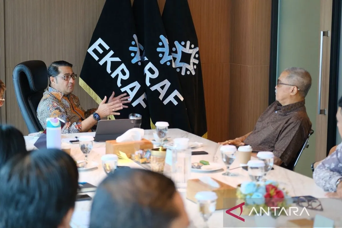 Kemenekraf Ajak Industri Radio Kolaborasi Perkuat Musik Indonesia di Era Digital