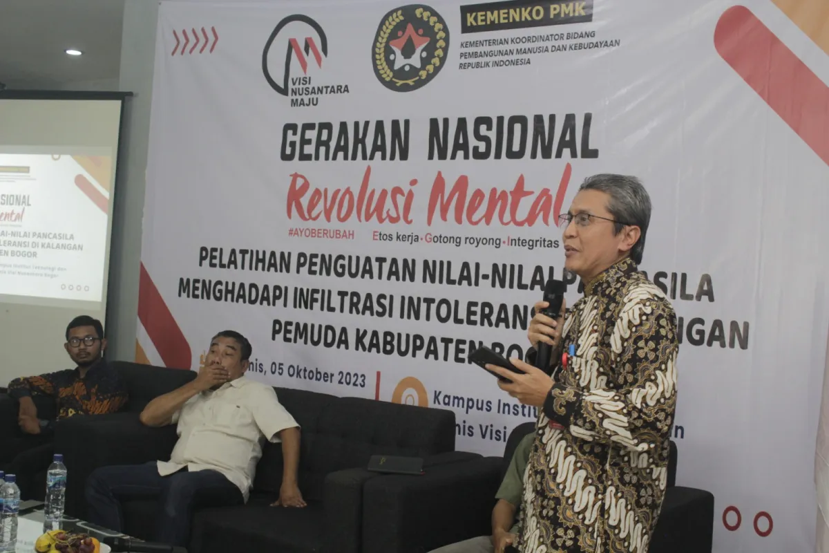 Tingkat Pemahaman Pancasila di Kalangan Siswa Masih Rendah, Hanya 28,6 Persen yang Memahami di Ruang Kelas