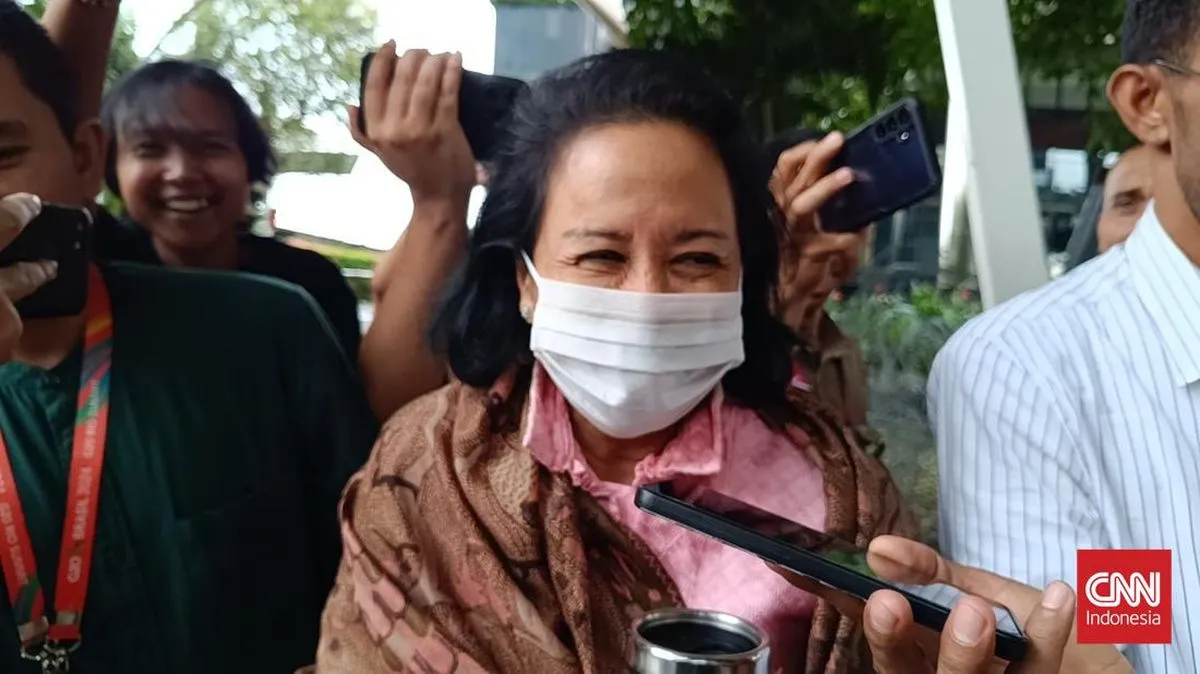 Rini Soemarno Diperiksa KPK Terkait Akuisisi Perusahaan