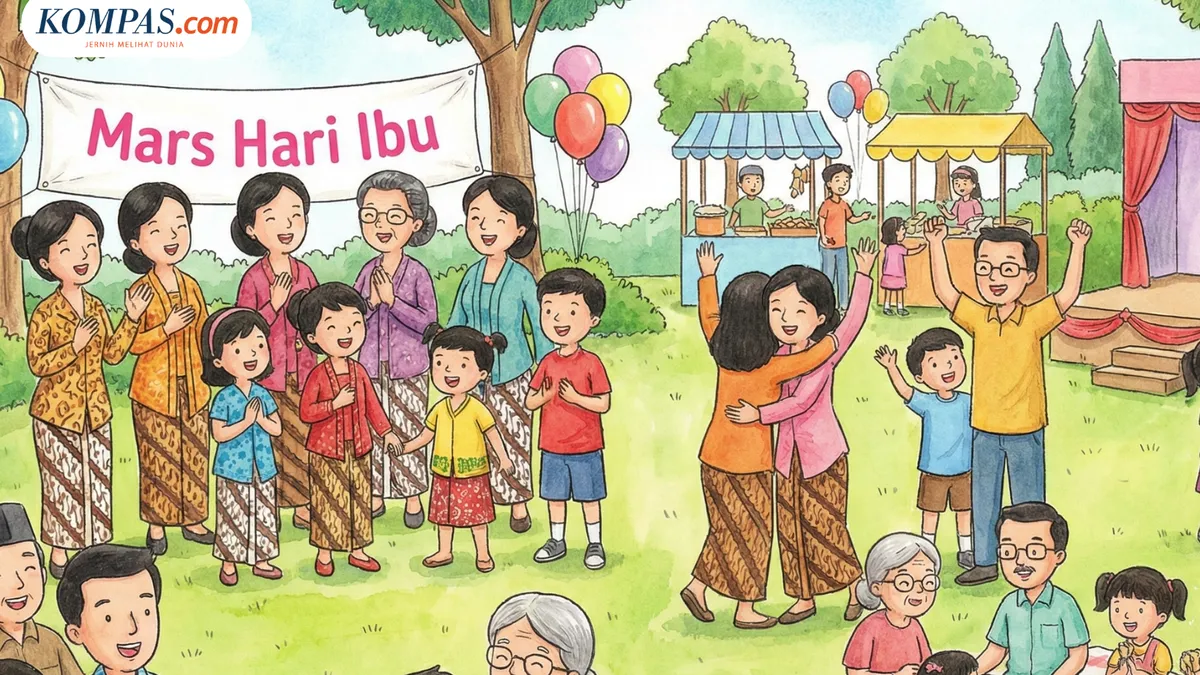 Hari Ibu: Momen Refleksi dan Penghormatan untuk Perempuan Indonesia