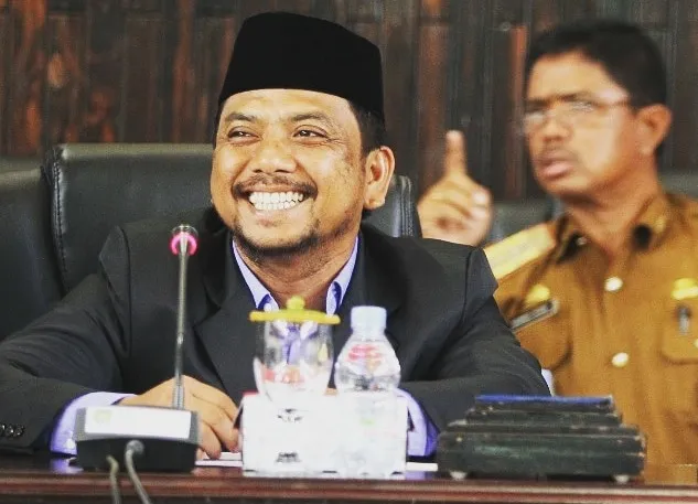 Abdul Salam Ditetapkan Kembali Sebagai Kader Nasdem dan Anggota DPRD Palopo