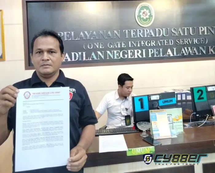 Peringatan Hukum Terkait Proses Eksekusi di Pengadilan Negeri Pelalawan