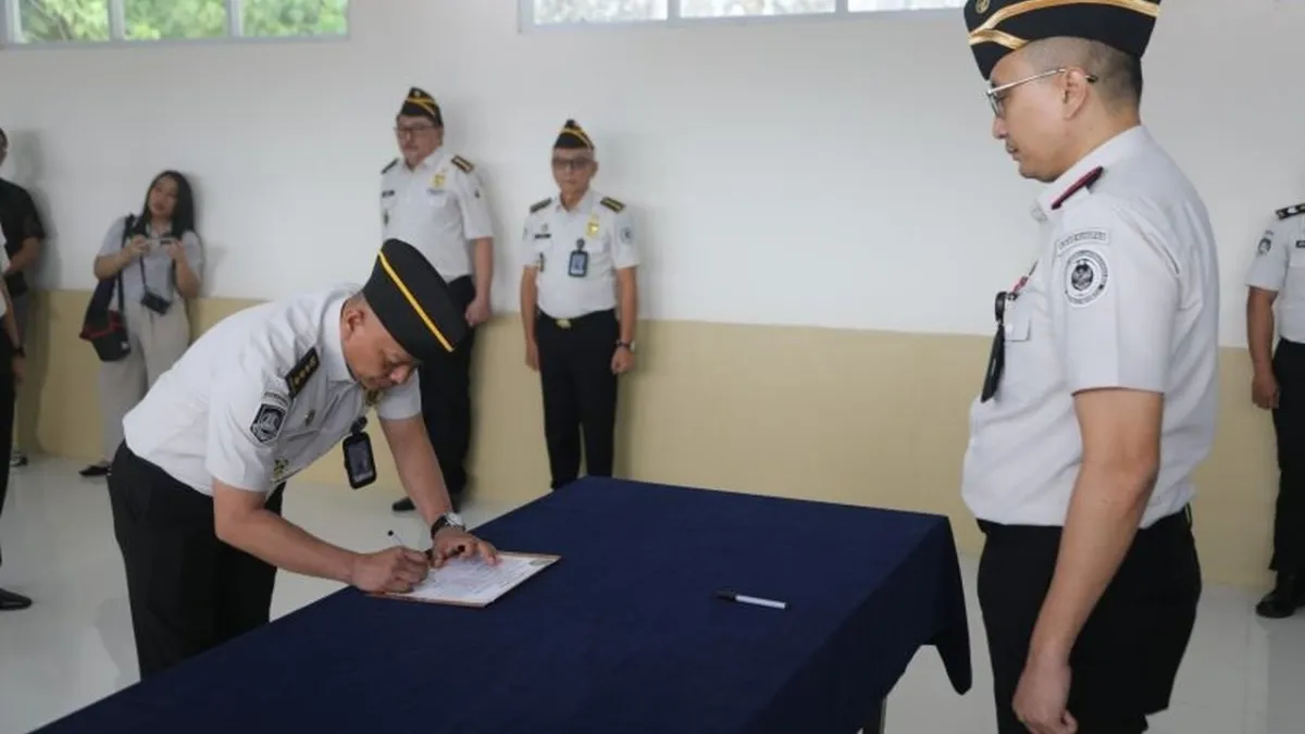 Imigrasi Sulut Luncurkan Zona Integritas untuk Birokrasi Bersih dan Melayani