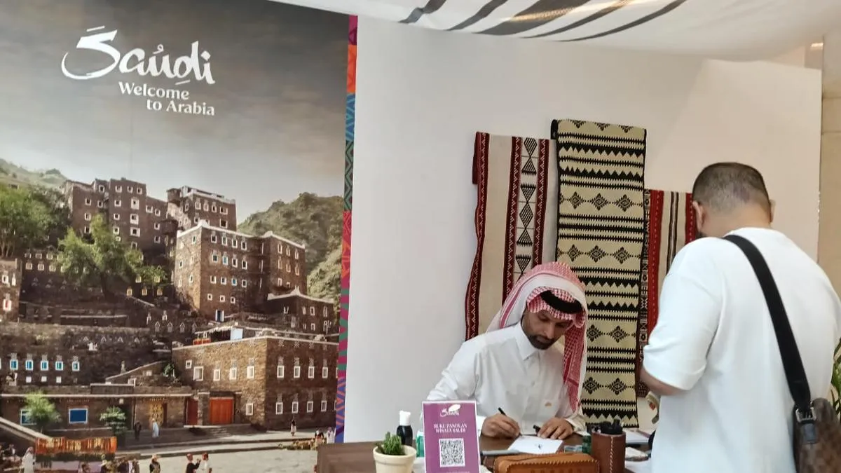 Arab Saudi Gencar Promosi Destinasi Wisata Baru di Indonesia