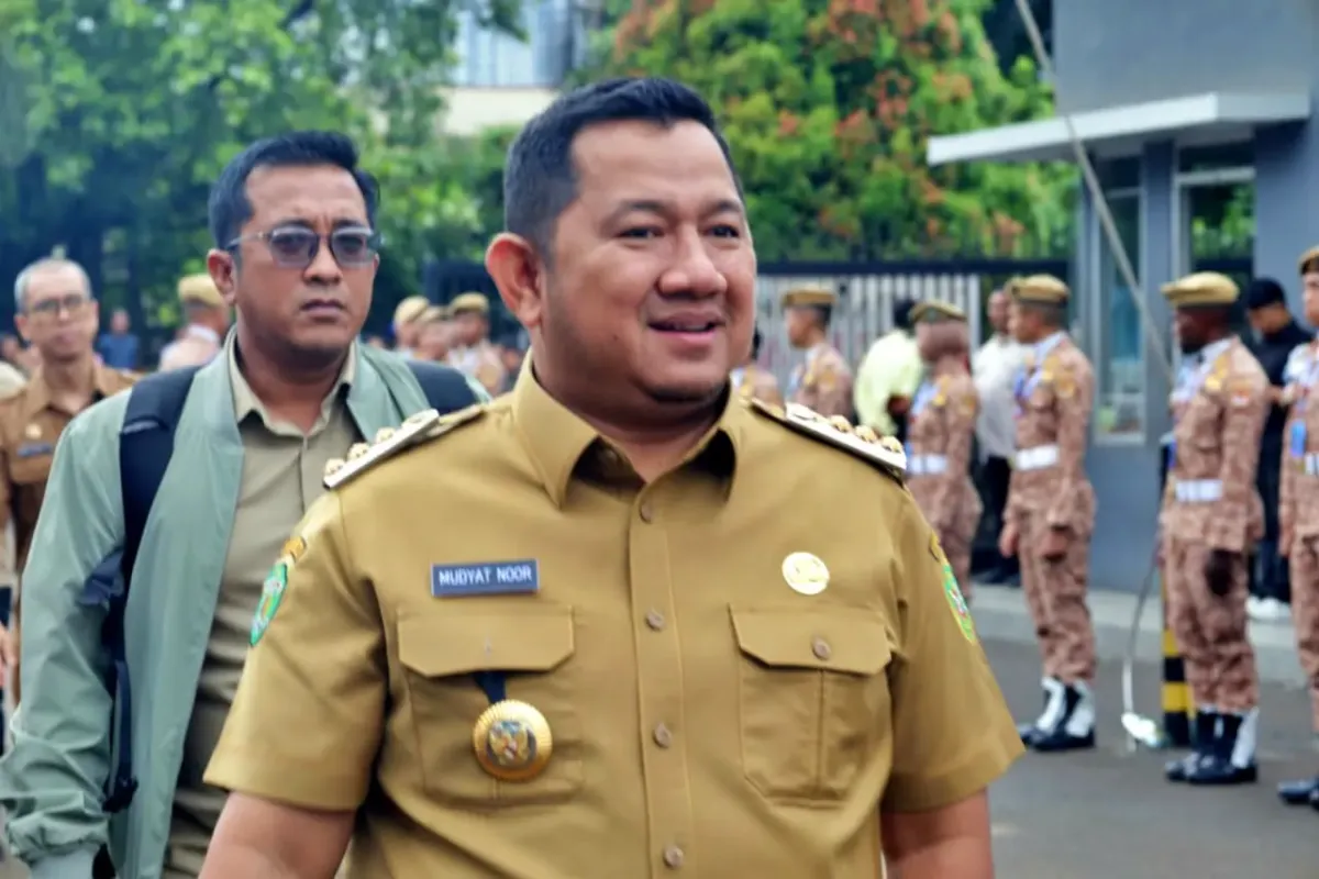 Mudyat Noor Tegaskan Komitmen PPU Dalam Mendukung Agenda Nasional