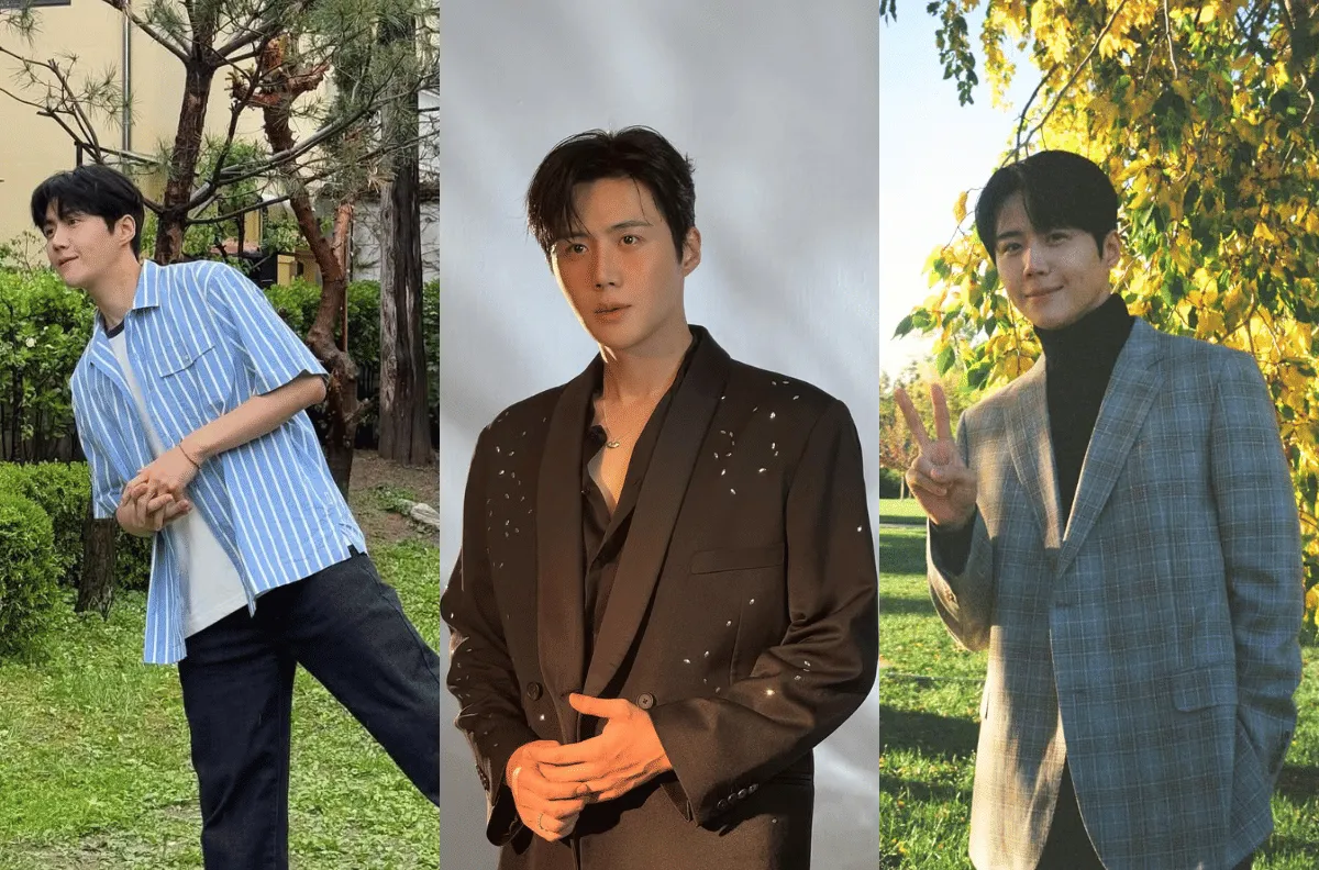 OOTD Stylish Kim Seon Ho: Inspirasi Outer yang Menarik