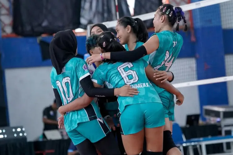 Empat Tim Putra dan Putri Promosi ke Livoli Divisi Utama 2026