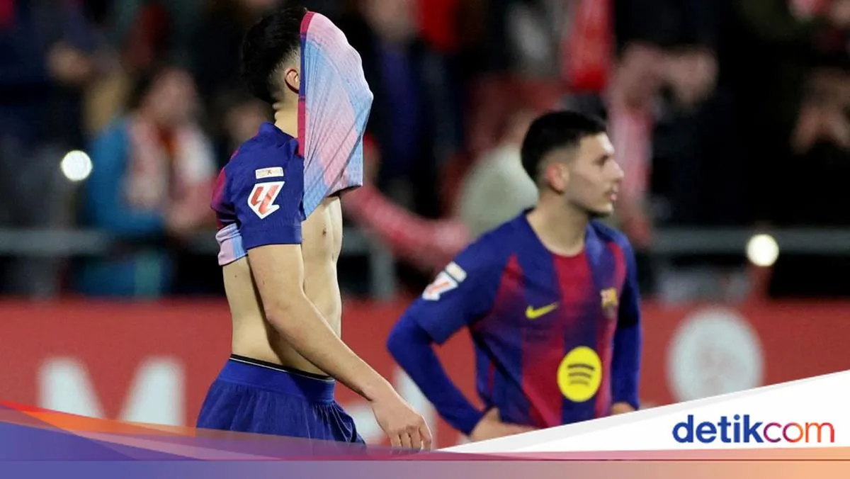 Barcelona Kalah, Madrid Pertahankan Posisi Teratas Klasemen Liga Spanyol