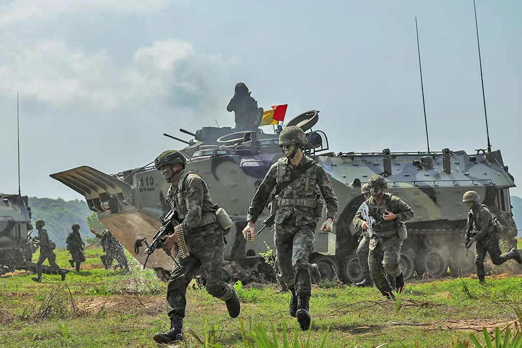 Kerja Sama Pertahanan Thailand-AS: Pilar Stabilitas Regional Selama 70 Tahun