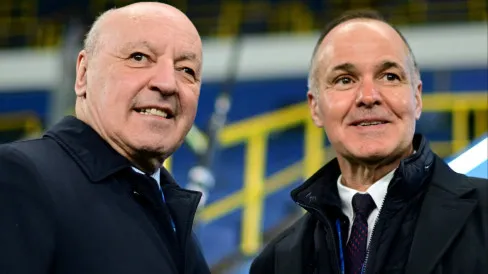 Liga Italia Terancam Tanpa Wakil di Liga Champions, Inter Milan Tunjukkan Penurunan