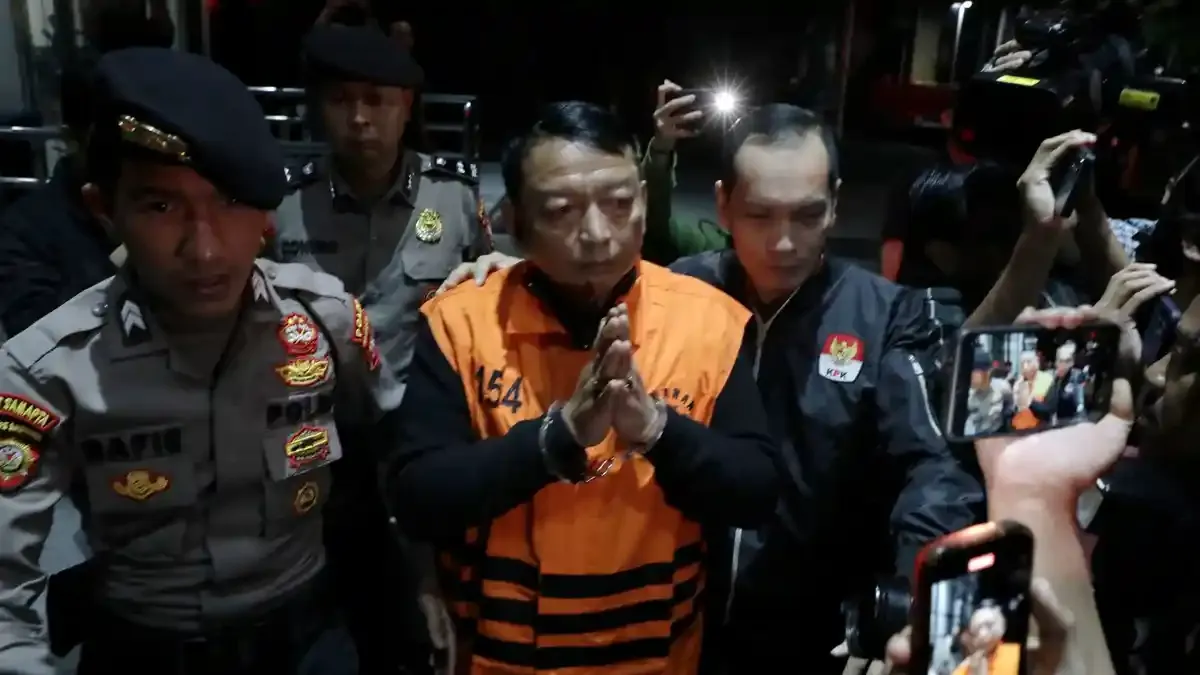 KPK Selidiki Suap Eksekusi Lahan oleh PT Karabha Digdaya di PN Depok