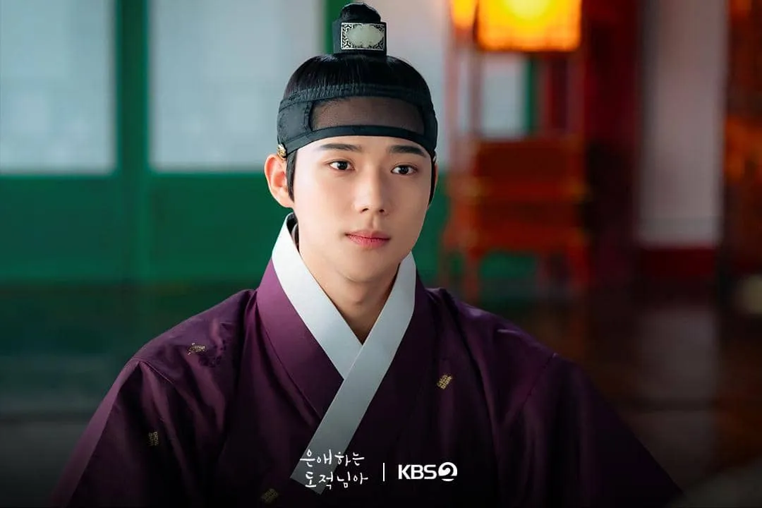 Reuni Tiga Artis di Drakor To My Beloved Thief