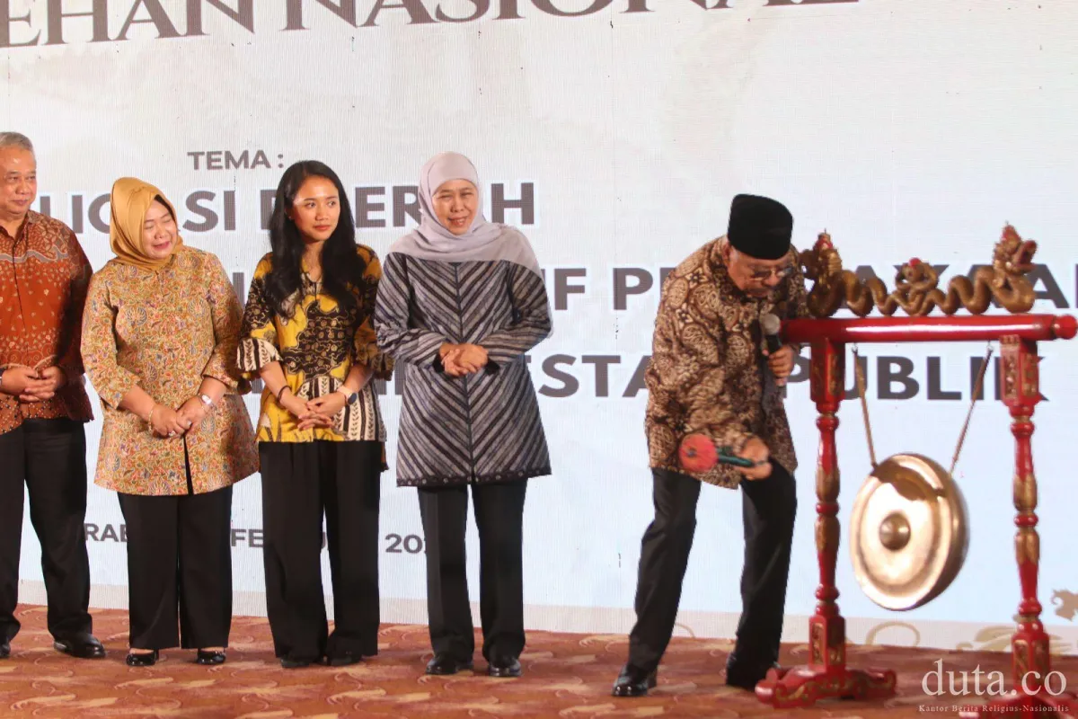 Gubernur Khofifah Promosikan Obligasi Daerah Sebagai Solusi Pembiayaan Kreatif di Jatim