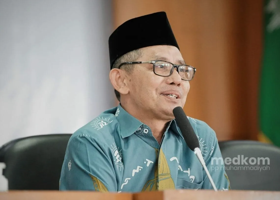 Irwan Akib Dorong Penguatan Pusat Kajian Strategis di PTMA