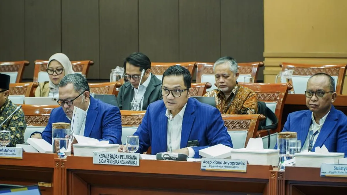 BPKH Raih Manfaat Rp12,09 Triliun di 2025, Dana Haji Terjaga Aman