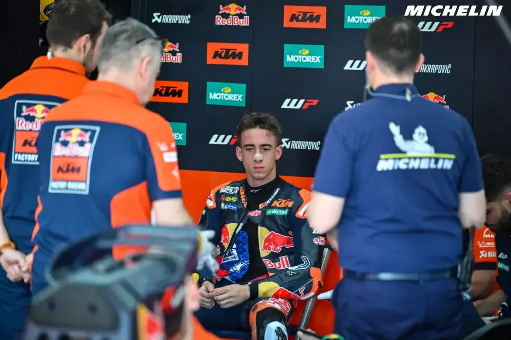 Ducati Rekrut Pedro Acosta, Abaikan Quartararo untuk MotoGP 2027