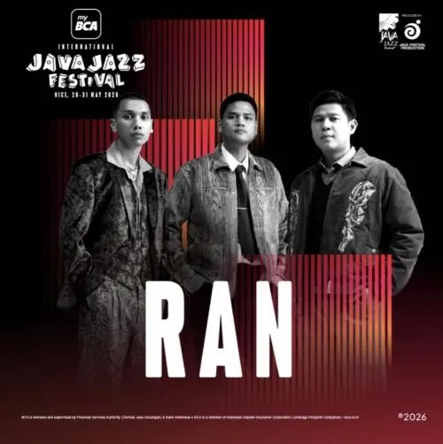 Java Jazz Festival 2026 Siap Digelar dengan Line Up Menarik