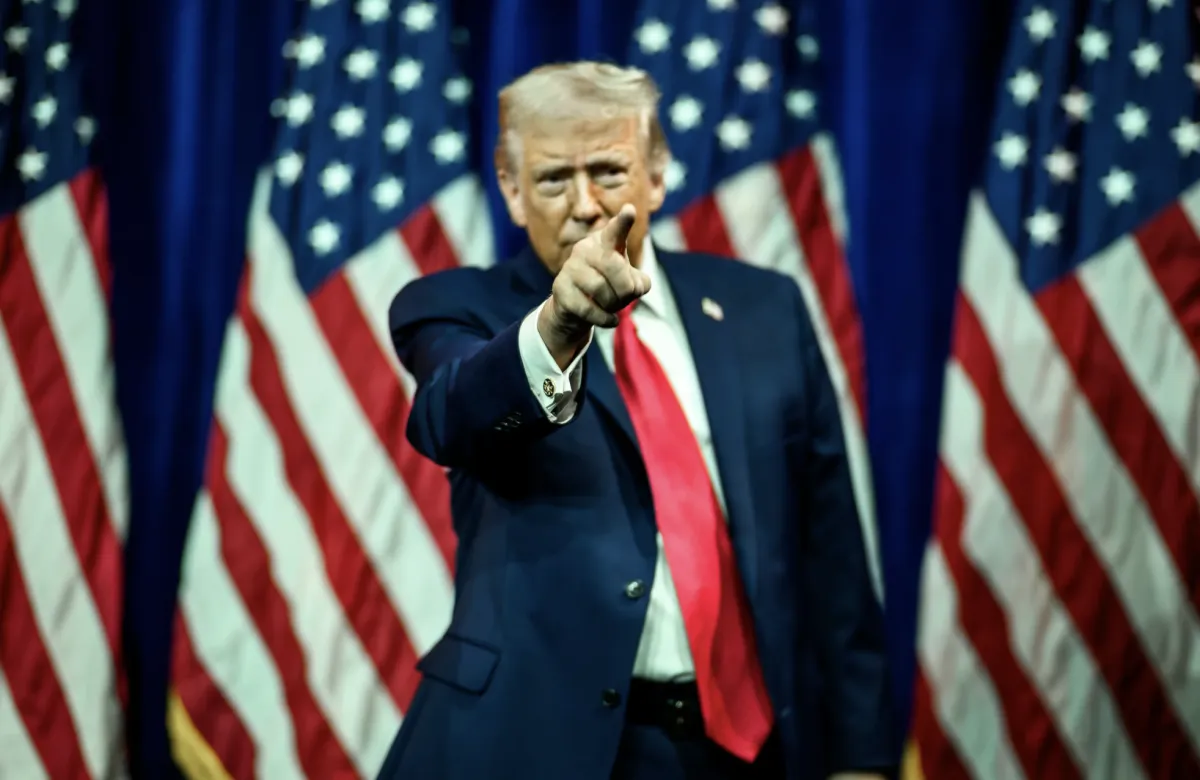 Kebijakan Agresif Trump dan Dampaknya pada Konflik Energi Global