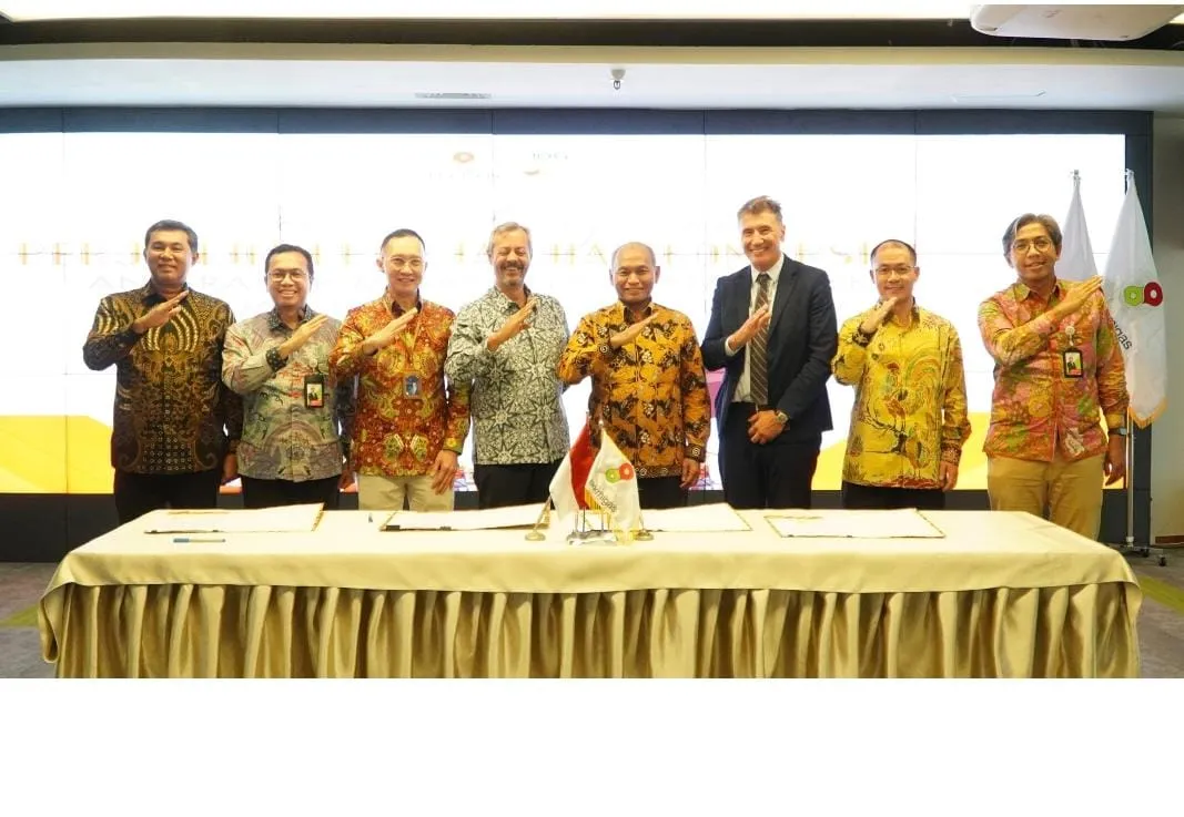 Kolaborasi Strategis dalam Proyek South Hub untuk Ketahanan Energi Nasional