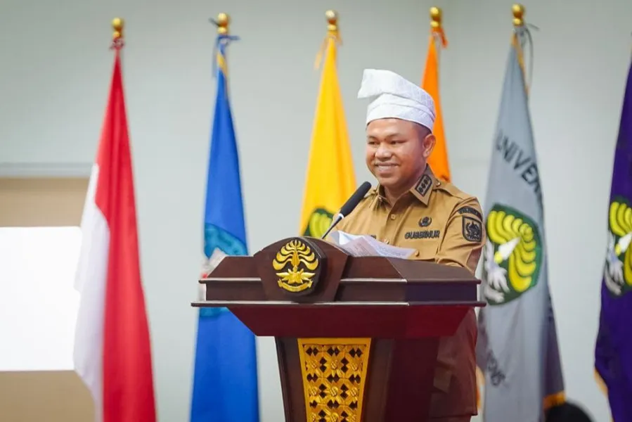 Gubernur Riau: Pendidikan Sebagai Pilar Utama Pembangunan Daerah