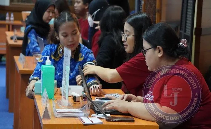 BKN Gelar Vaksinasi HPV untuk Lindungi Kesehatan ASN Perempuan