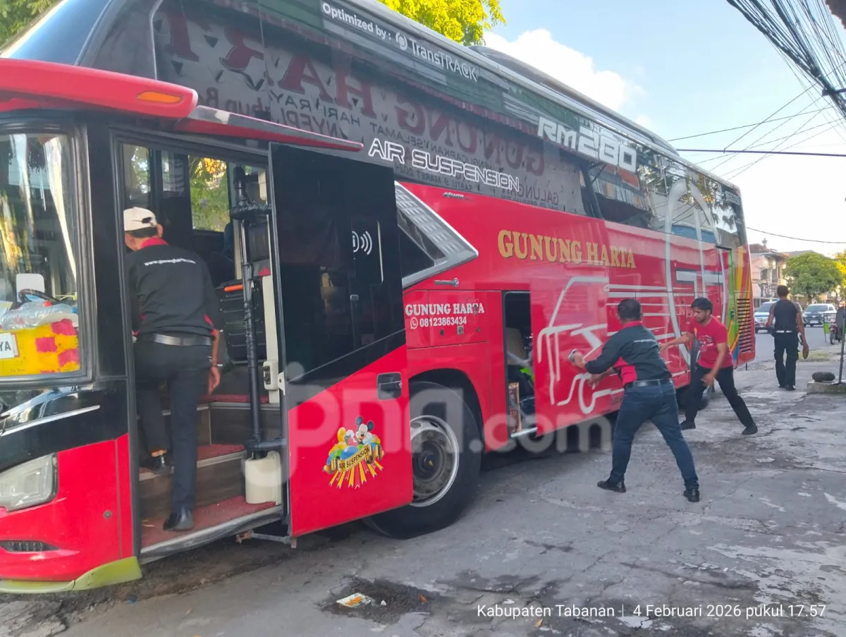 Jadwal dan Harga Tiket Bus dari Bali ke Pulau Jawa untuk Minggu Ini